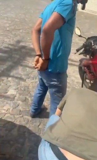 Homem é preso e condenado por roubo em Estância