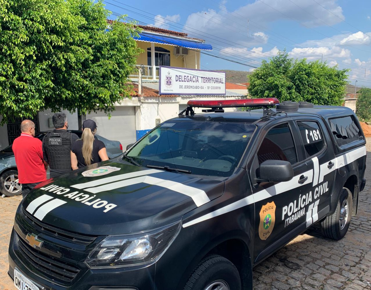 Foragido da Justiça de Itabaiana é preso na Bahia