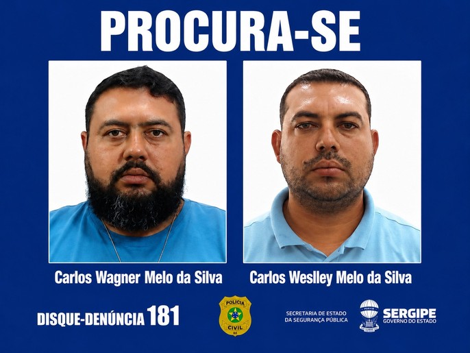 Polícia Civil identifica mandantes de duplo homicídio na Praia do Abaís