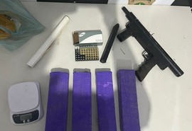 Trio de Suspeitos é preso em Aracaju com drogas que seriam levadas para o Baixo São Francisco