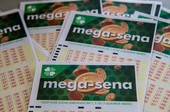 Mega-Sena sorteia seis dezenas de prêmio acumulado em R$ 85 milhões