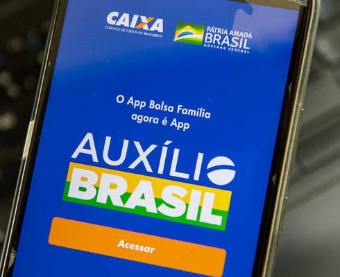 Auxílio Brasil e Auxílio Gás são pagos nesta quarta (29) para beneficiários com NIS de final 9
