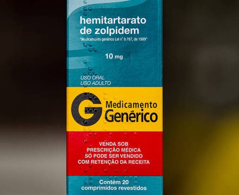 Consumo de zolpidem bate recorde no Brasil com mais de 10,6 milhões de caixas do remédio vendidas