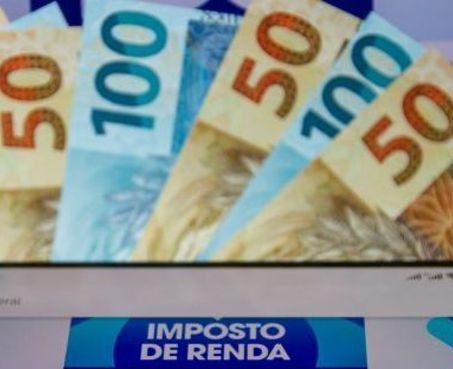 Receita paga segunto lote de restituição do Imposto de Renda nesta quinta-feira