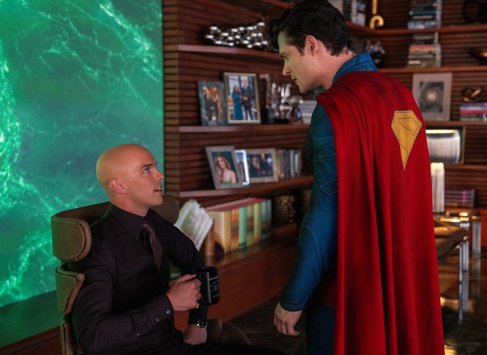Sucesso de bilheteria: "Superman" ultrapassa a marca de US$ 600 milhões mundialmente