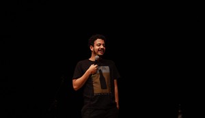 Rodrigo Marques apresenta “História de Pescador” em Aracaju neste domingo (1º)
