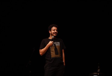 Rodrigo Marques apresenta “História de Pescador” em Aracaju neste domingo (1º)