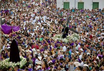 Romaria do Senhor dos Passos começa nesta sexta; veja a programação