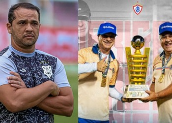 Clubes sergipanos anunciam saídas de técnicos e torcida aguarda novos anúncios
