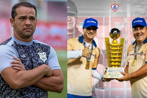 Clubes sergipanos anunciam saídas de técnicos e torcida aguarda novos anúncios