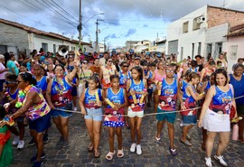 São Cristóvão divulga programação completa do Carnaval 2026