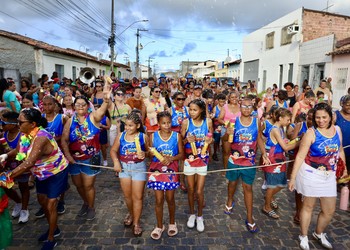 São Cristóvão divulga programação completa do Carnaval 2026