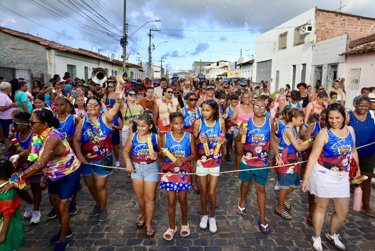 São Cristóvão divulga programação completa do Carnaval 2026