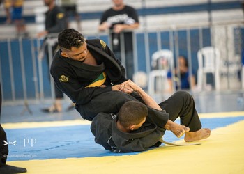 São Cristóvão sedia 2ª etapa do Campeonato Sergipano de Jiu-Jitsu 2025