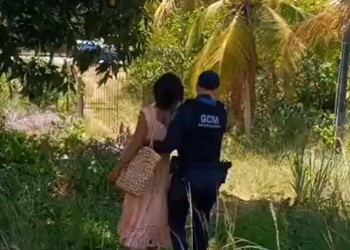 Mulher passa mais de 14 horas na mata após fugir de tentativa de feminicídio em São Cristóvão