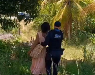 Mulher passa mais de 14 horas na mata após fugir de tentativa de feminicídio em São Cristóvão