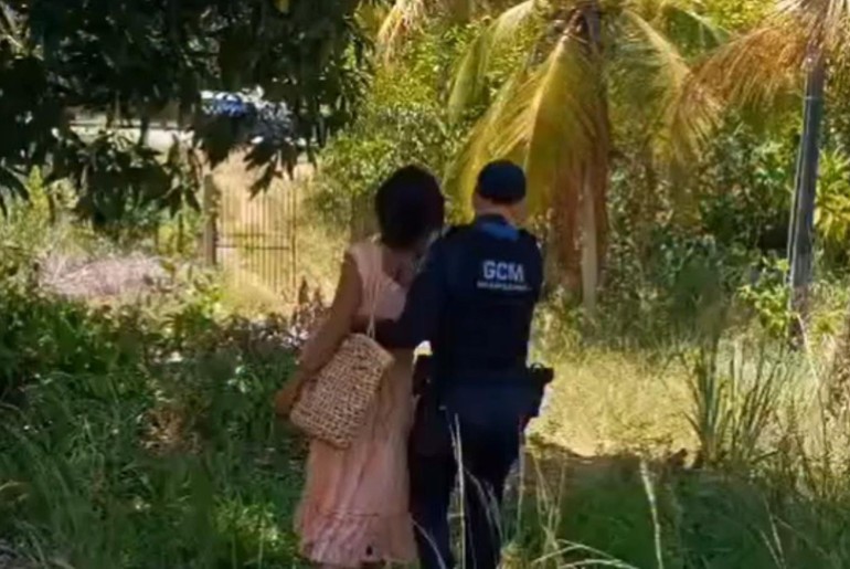 Mulher passa mais de 14 horas na mata após fugir de tentativa de feminicídio em São Cristóvão