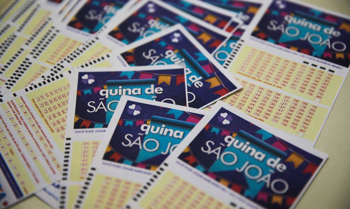 Quina de São João: prêmio estimado é de R$ 200 milhões