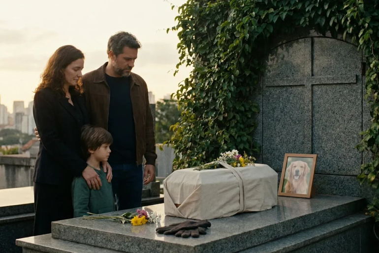 Projeto que autoriza o sepultamento de pets em jazigos de familiares em Sergipe é aprovado