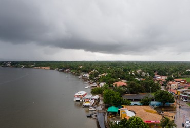 Sergipe tem previsão de chuvas moderadas nesta terça-feira (7)