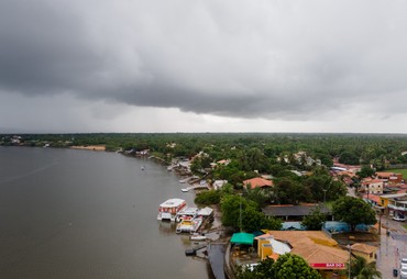 Sergipe tem previsão de chuvas moderadas nesta terça-feira (7)