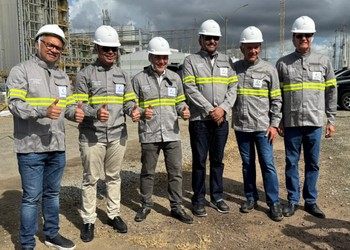 Construção da 2° usina termelétrica na Barra dos Coqueiros vai gerar  3 mil vagas de emprego