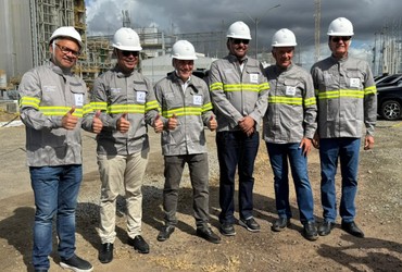 Construção da 2° usina termelétrica na Barra dos Coqueiros vai gerar  3 mil vagas de emprego