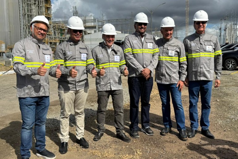 Construção da 2° usina termelétrica na Barra dos Coqueiros vai gerar  3 mil vagas de emprego