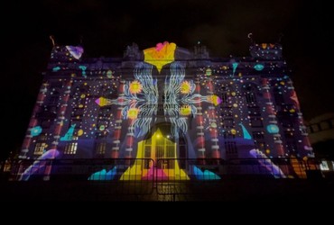 Sergipe recebe Festival de Videomapping pela primeira vez na Praça Fausto Cardoso