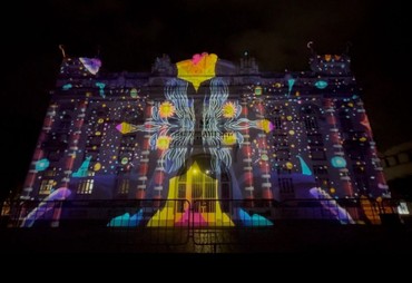 Sergipe recebe Festival de Videomapping pela primeira vez na Praça Fausto Cardoso