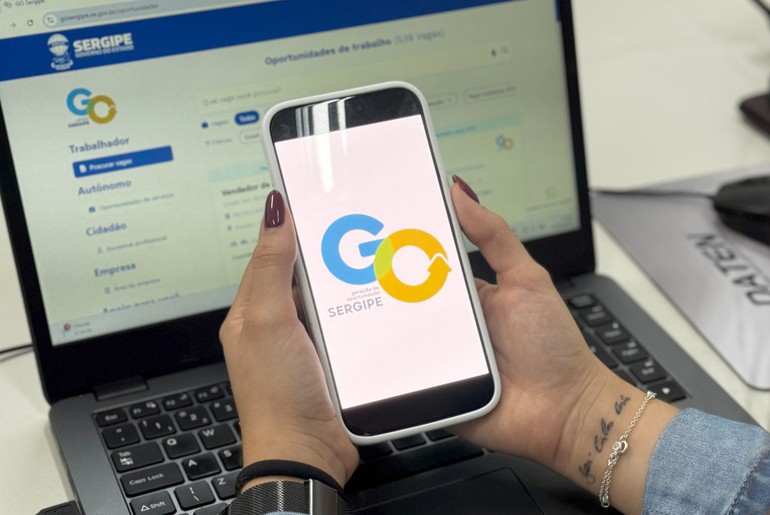 615 vagas de emprego são disponibilizadas na plataforma GO Sergipe