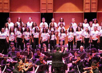 Orquestra Jovem de Sergipe abre 70 vagas para crianças e adolescentes