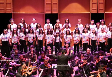 Orquestra Jovem de Sergipe abre 70 vagas para crianças e adolescentes