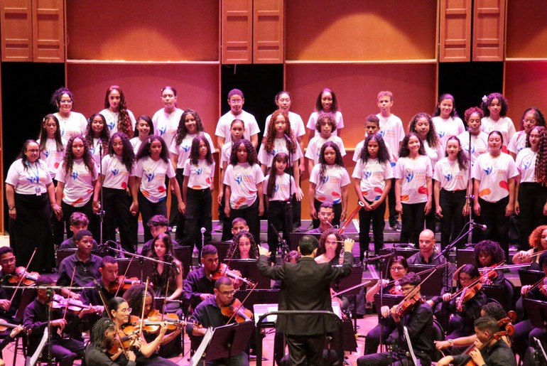 Orquestra Jovem de Sergipe abre 70 vagas para crianças e adolescentes