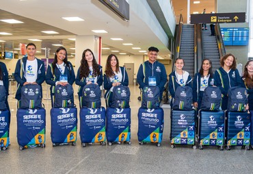 Programa Sergipe no Mundo abre inscrições com mais de 200 vagas para intercâmbio