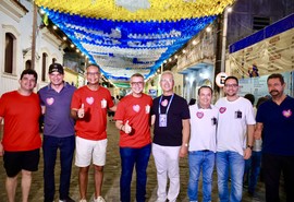 Governador prestigia Fasc 2025 e destaca investimento histórico do Governo de Sergipe