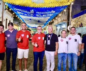 Governador prestigia Fasc 2025 e destaca investimento histórico do Governo de Sergipe