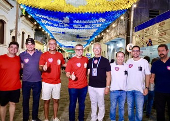 Governador prestigia Fasc 2025 e destaca investimento histórico do Governo de Sergipe