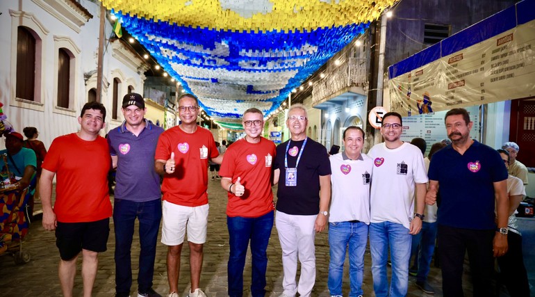 Governador prestigia Fasc 2025 e destaca investimento histórico do Governo de Sergipe