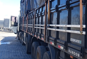 Fiscalização nas rodovias de Sergipe flagra cargas irregulares e recolhe mais de R$ 54 mil