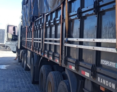Fiscalização nas rodovias de Sergipe flagra cargas irregulares e recolhe mais de R$ 54 mil