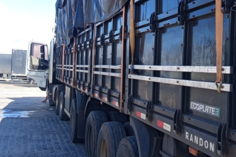 Fiscalização nas rodovias de Sergipe flagra cargas irregulares e recolhe mais de R$ 54 mil