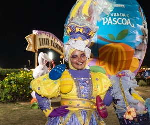 Vila da Páscoa segue com programação especial; confira