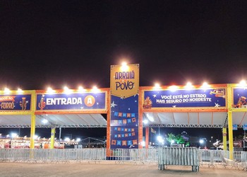 Terça do Arrocha terá alteração no acesso à arena de shows