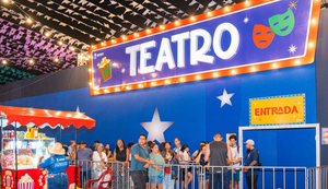 Confira a programação do primeiro final de semana do Teatro da Vila do Forró