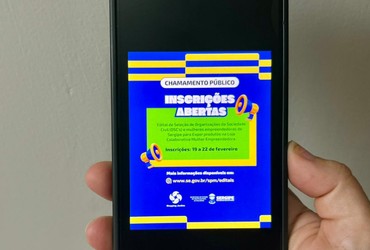 Edital é lançado para seleção de expositoras na Loja Colaborativa Mulher Empreendedora