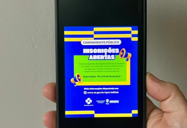 Edital é lançado para seleção de expositoras na Loja Colaborativa Mulher Empreendedora