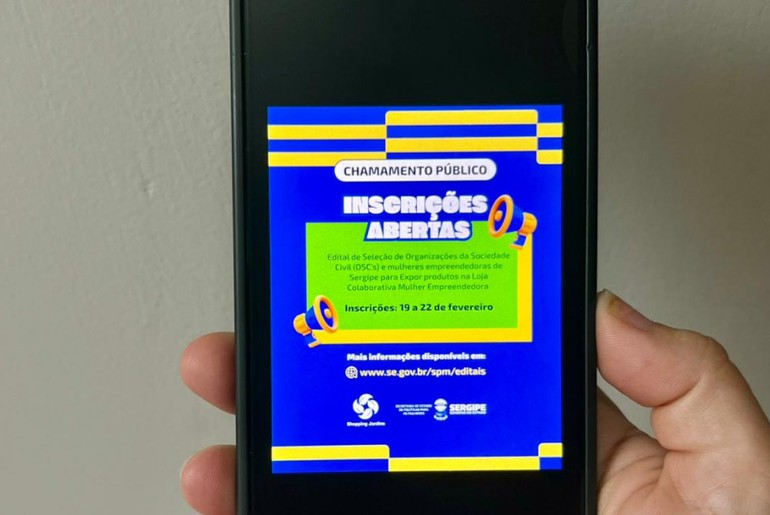 Edital é lançado para seleção de expositoras na Loja Colaborativa Mulher Empreendedora