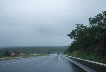 Sergipe tem previsão de chuvas moderadas nesta terça (14)