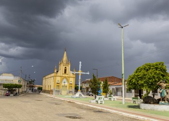 Previsão aponta chuva e risco de ventos fortes em Sergipe até sábado (4)